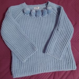 Girls sweater